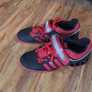 Adipower weightlifting shoes adidas